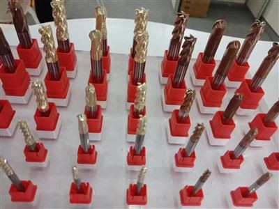 Herramienta CNC