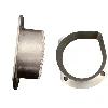 Cortador de anillo dentado, troquel de corte de película de tubo para máquina envasadora VFFS de barra de gelatina
